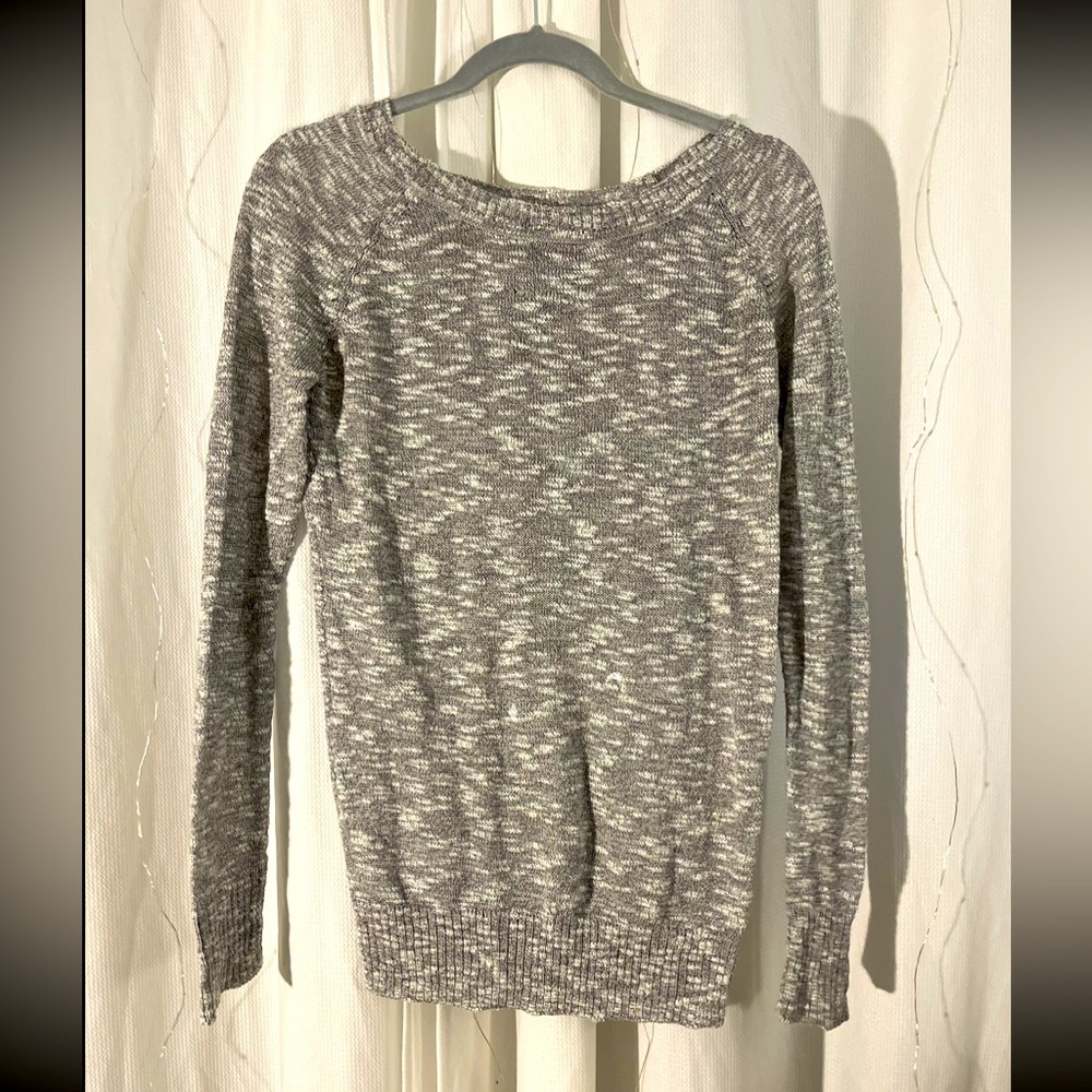 Grey Long Sleeve